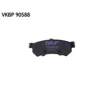 SKF Kit pastiglie freni VKBP 90588 per Chevrolet Nubira Stationwagon Lacetti J200 1.6