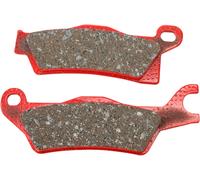 FA618TT BRAKE PAD FA-TT SERIES CARBON FIBER OUTLANDER 650 EFI 4X4 DPS 2013