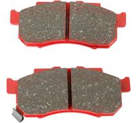 Pastiglie freno “x” in carbonio Sport Ebc Honda Muv 700 Fa477tt