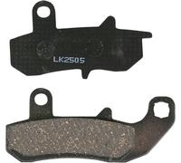 Pastiglie freno “x” in carbonio Sport Ebc Suzuki Dr 600-650-750-800 Fa157r