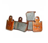 PASTIGLIE FRENO ZCOO 45S00201 MESCOLA EX-C - PI? PRONTA - (2 COPPIE PER 1 DISCO)