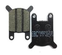 Pastiglie Frontale per Malaguti Puch Sachs 50 80 Ultra Zündapp Ks EBC FA050
