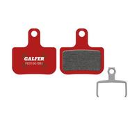 Pastiglie galfer fd513 g1851 advanced semi metallic brake pads for sram level disc brakes