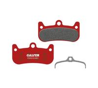Pastiglie galfer fd531 g1851 advanced semi metallic brake pads for formula cura 4 disc brakes