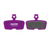 Coppia pastiglie e bike galfer semi metalliche sram code r rsc guide re avid code r 2011