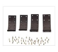 Pastiglie, ganasce freno ROULUNDS RL200200G4