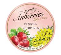 Anberries Fragola&Erisimo 50 G