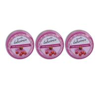 Pastiglie Gommose Anberries Gola e Voce Ribes Rosso & Echinacea 3x50 g