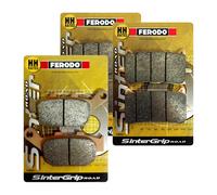 Pastiglie Honda CB 650 R 2019 freno sinterizzate Kit completo Ferodo CB 650 R