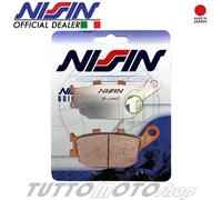 Pastiglie HONDA Integra 700 2012 2013 / NISSIN Post Sint