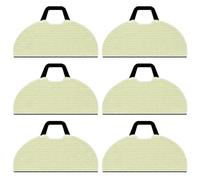 Pastiglie in Microfibra Riutilizzabili per Scopa Aspirapolvere Robot Shark RV200