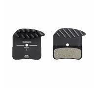 Shimano H03a Resin Disc Brake Pads Nero Grey