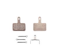 PASTIGLIE IN RESINA SHIMANO B05S-RX 3 TIPI DI COPIGLIA