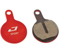 Pastiglie JAGWIRE Compatibili Impianto Tektro IO LYRA,IOX/BRAKE PADS JAGWIRE