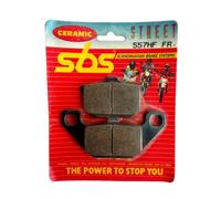 Pasticca Freno SBS p557-hf Moto Motore Ricambi Ciclomotore Accessori