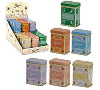 PASTIGLIE LEONE Caramelle Dure Pastiglie Classiche Leone Espositore 24 x 30 g Senza Glutine