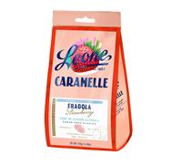 Pastiglie Leone CARAMELLE SENZA ZUCCHERI FRAGOLA 125 G