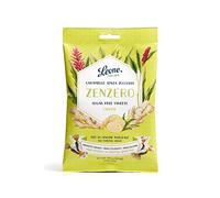 Pastiglie Leone - Caramelle Senza Zuccheri sacchetto da 100gr (Zenzero)