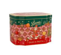 Pastiglie Leone Cofanetto Latta Circo dei Sogni Gelée Assortite, 150g