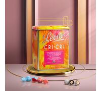 Pastiglie Leone Cri-cri cioccolatini in confezione di latta