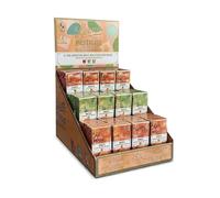 Pastiglie Leone Espositore "Cocktail" Negroni, Spritz, Mojito gr.27x36