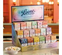 Pastiglie Leone - Espositore Pastiglie Miste Dissetanti | 54 pezzi