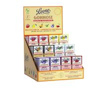 Pastiglie Leone Expo Assortito Le Gommose Senza Zucchero 33g x36