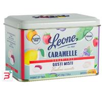 PASTIGLIE LEONE LATTA SMALL CARAMELLE SENZA ZUCCHERO ASSORTITE