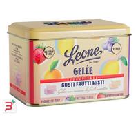PASTIGLIE LEONE LATTA SMALL GELEE SENZA ZUCCHERO ASSORTITE