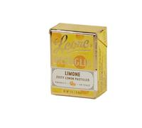 Pastiglie Leone Le Originali Gusto Limone Espositore da 18 Scatoline da 27 grammi