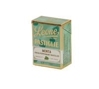 Pastiglie Leone Le Originali Gusto Menta Espositore da 18 Scatoline da 27 grammi