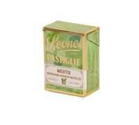 Pastiglie Leone Le Originali Gusto Mojito Espositore da 18 Scatoline da 27 grammi