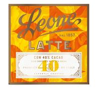 Pastiglie Leone LEONE TAVOLETTA AL CIOCCOLATO AL LATTE GUSTO CLASSICO 70 G