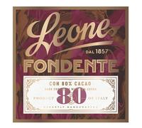 Pastiglie Leone LEONE TAVOLETTA AL CIOCCOLATO FONDENTE 80% 70 G