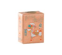 Pastiglie Leone Limited Edition i segni dello Zodiaco LEONE | Miste Dissetanti nella mitica scatoletta Leone | Pastiglie zero grassi, senza glutine, vegan
