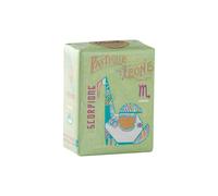 Pastiglie Leone Limited Edition i segni dello Zodiaco SCORPIONE | Miste Dissetanti nella mitica scatoletta Leone | Pastiglie zero grassi, senza glutine, vegan
