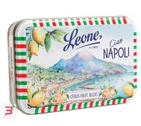 PASTIGLIE LEONE NAPOLI LATTA REGALO MEDIUM GELEE ASSORTITE AGRUMI