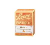 Pastiglie Leone Pastiglie Arancia, 27g