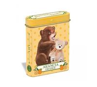 Pastiglie Leone - Pastilles à l Orange Ourson 15 gr