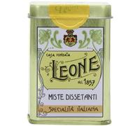 Pastiglie Leone - PASTILLES DESALTERANTES BOITE METAL 42GR