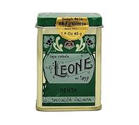 Pastiglie Leone - PASTILLES MENTHE BOITE METAL 42GR