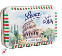 PASTIGLIE LEONE ROMA LATTA REGALO MEDIUM GELEE ASSORTITE AGRUMI