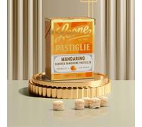 Pastiglie Leone - Scatoletta Pastiglie Mandarino da 27g