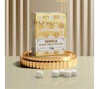 Pastiglie Leone - Scatoletta Pastiglie Vaniglia da 27g