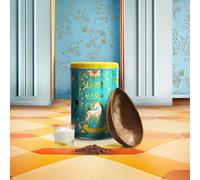 Pastiglie Leone Uovo con sorpresa in confezione di latta