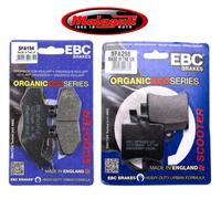 EBC Brakes SFA194 Kit pastiglie freni