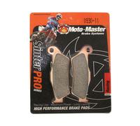Pastiglie Moto Master Gasgas 85 MC (21-24) anteriori racing
