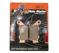 Pastiglie Moto Master Husaberg 450 FE (2004-2008) posteriori racing