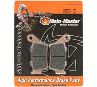 Pastiglie Moto Master Husqvarna 125 WRE (98-13) posteriori GP