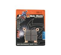 Pastiglie Moto Master Suzuki RMZ 250 (2004-2023) posteriori GP